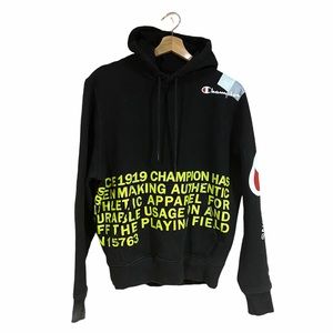 behind the label champion